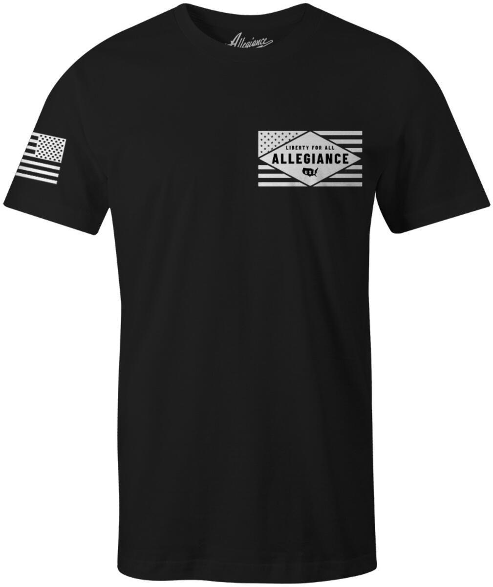 Freedom Premium Tee Male Product Image