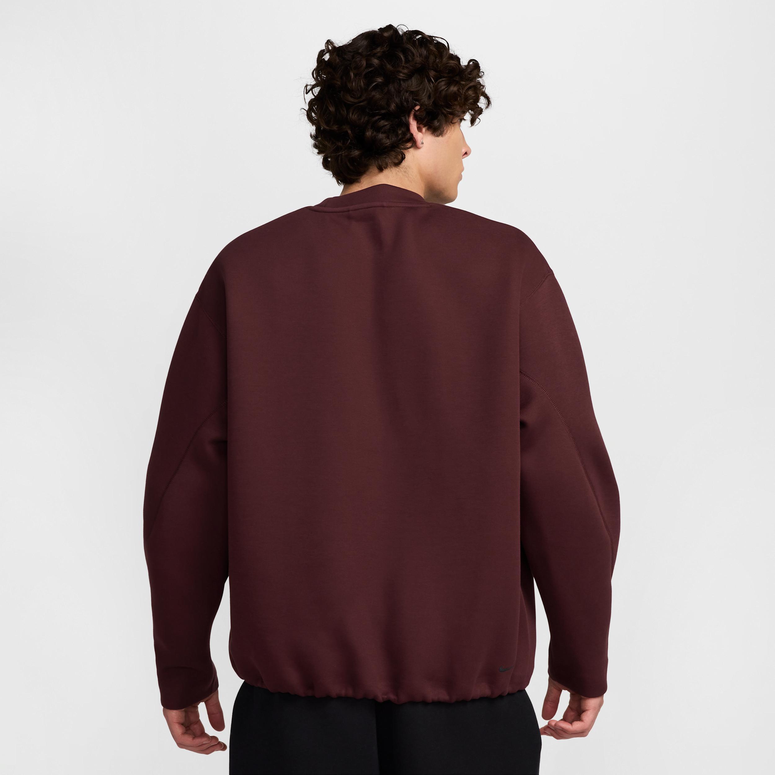 Nike Men's Tech Fleece Crew Product Image