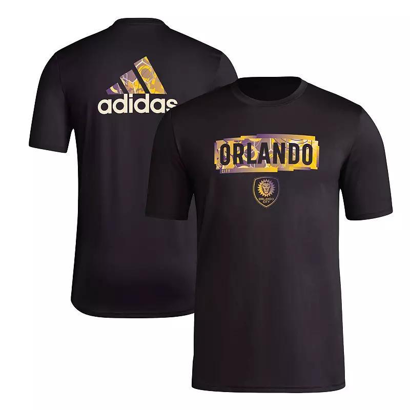 Mens adidas Navy Philadelphia Union 2024 Jersey Hook AEROREADY T-Shirt Uni Blue Product Image