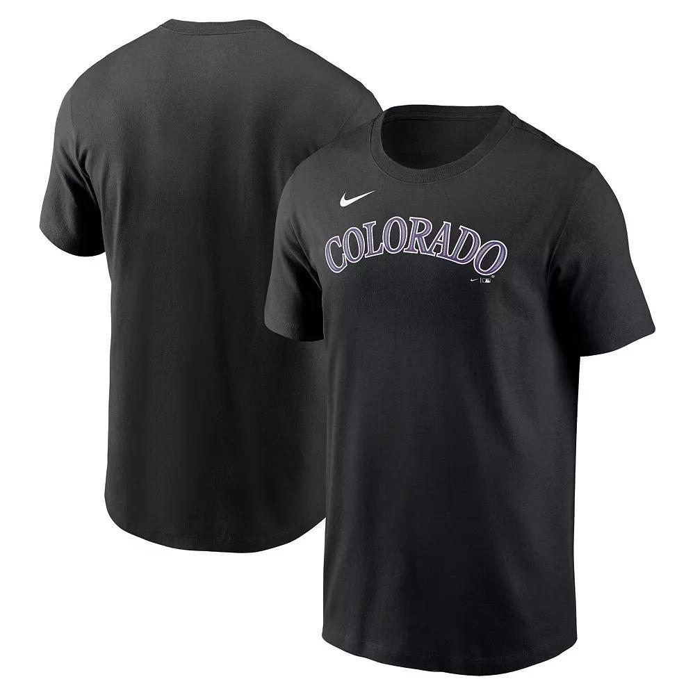 Men's Nike Red Tampa Bay Buccaneers Essential Local Phrase T-Shirt, Size: XL Product Image