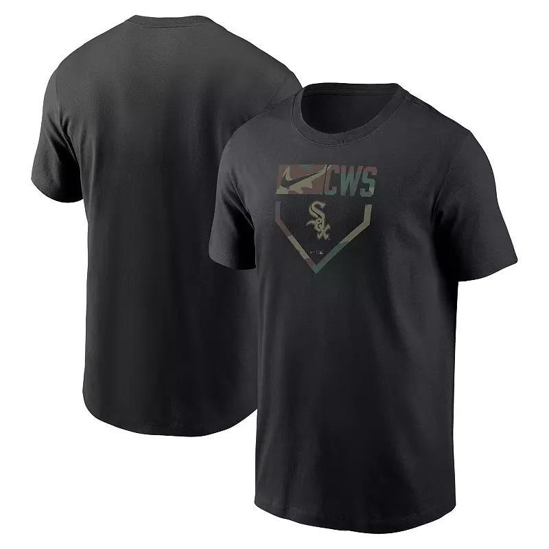 Men's Nike Red Tampa Bay Buccaneers Essential Local Phrase T-Shirt, Size: XL Product Image