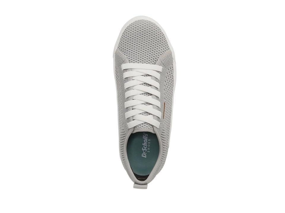 Dr. Scholls Time Off Knit Womens Platform Sneakers Product Image