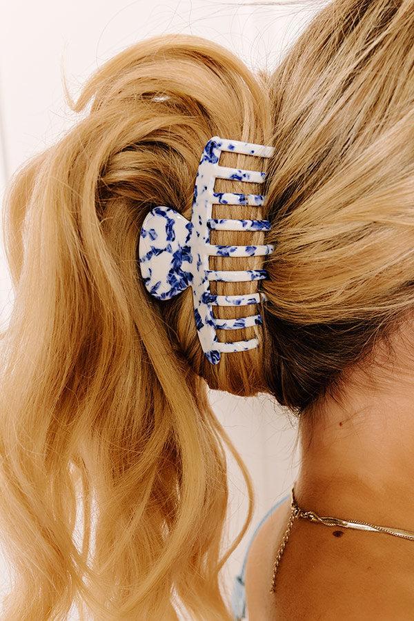 Chic A La Mode Hair Claw Clip Product Image