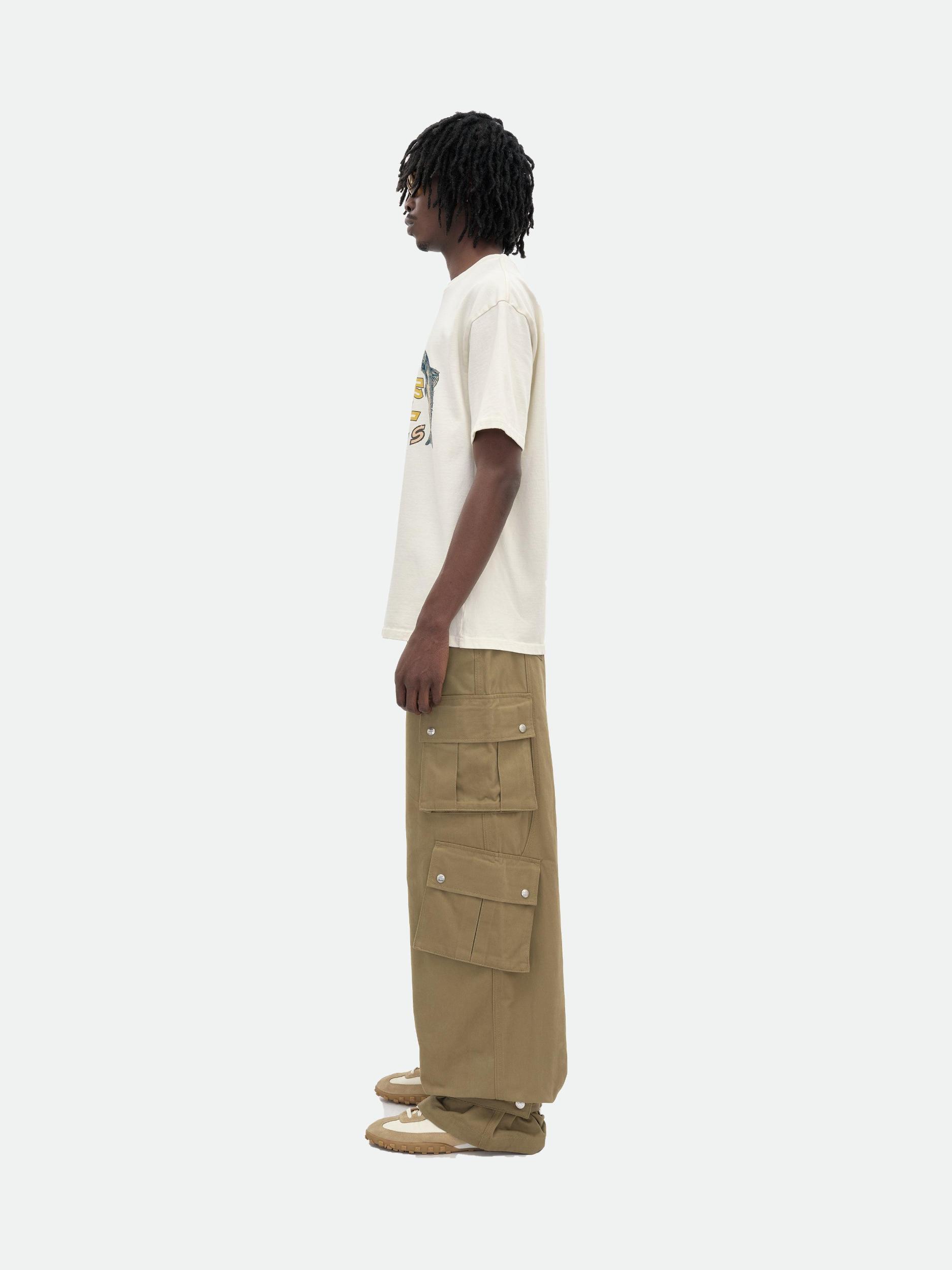 RHUDE SARDINES TEE Male Product Image