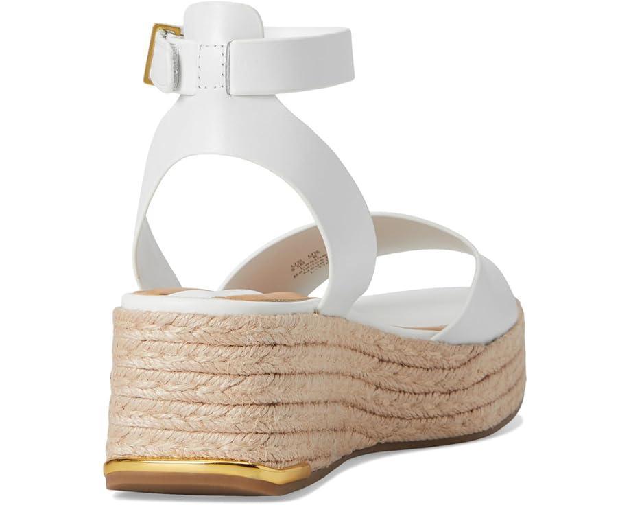 Presley Platform Wedge Sandals Product Image