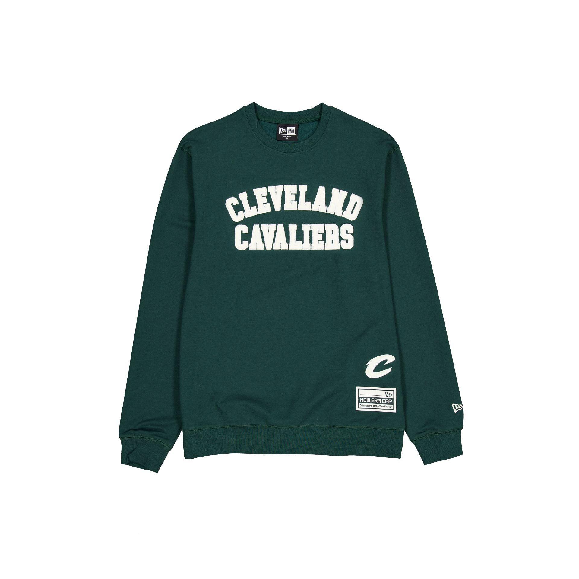 Houston Astros Dark Green Logo Select Crewneck Male Product Image