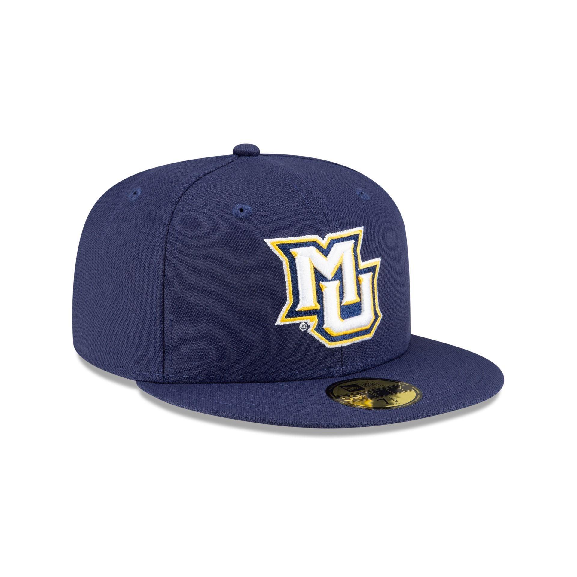 Marquette Golden Eagles 59FIFTY Fitted Hat Male Product Image