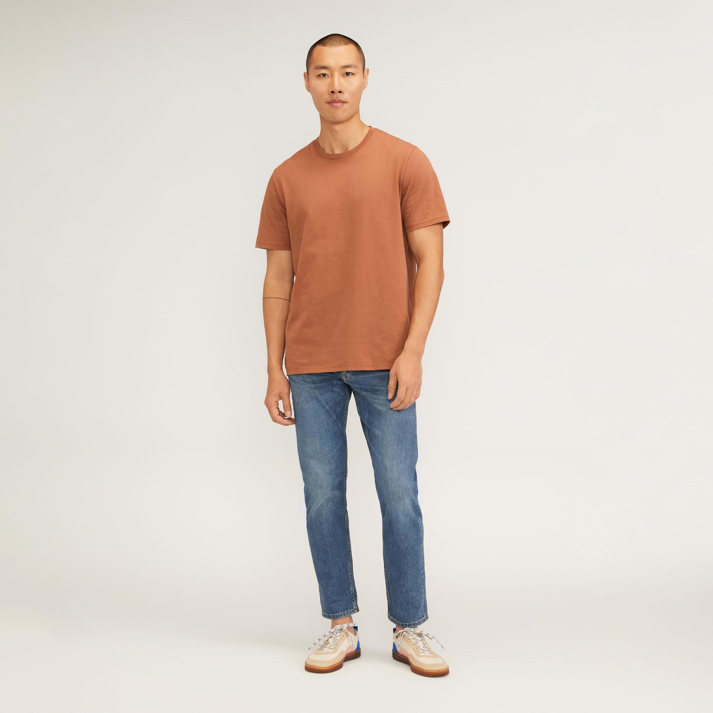 The Selvedge Slim-Fit Jean Product Image