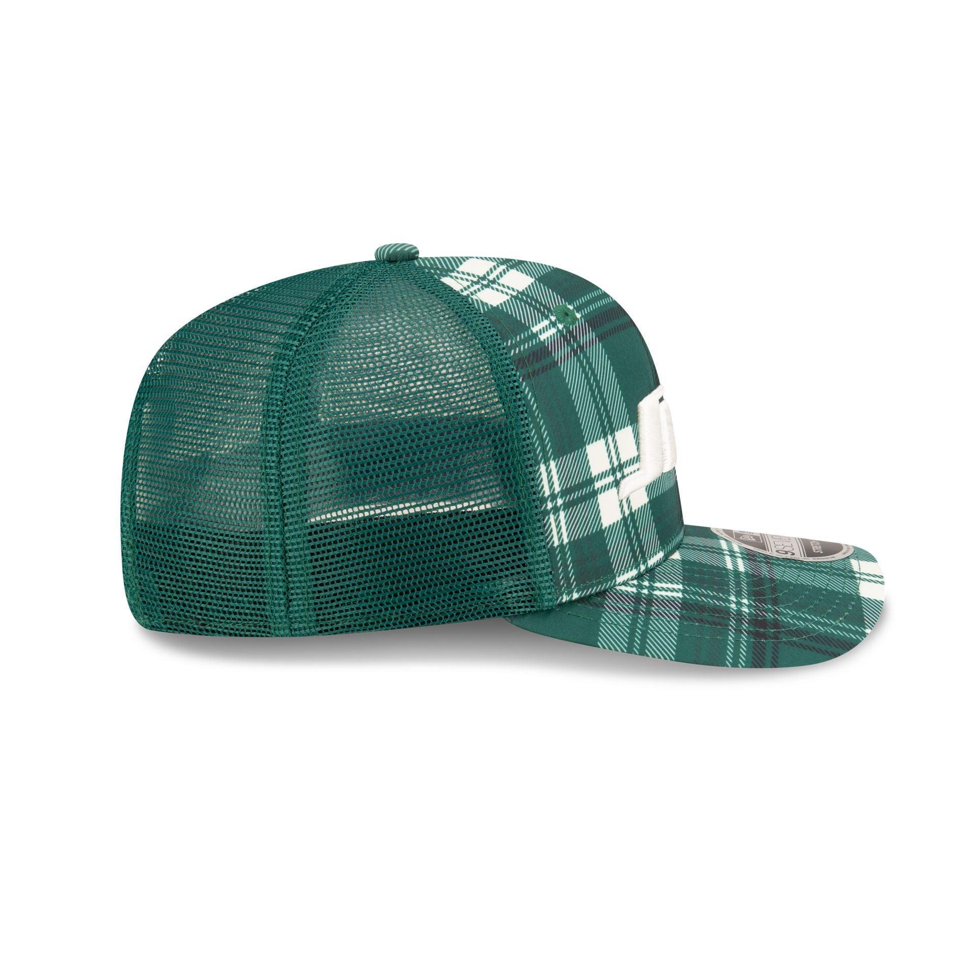 New York Jets 2024 Sideline Statement 9SEVENTY Stretch-Snap Hat Male Product Image