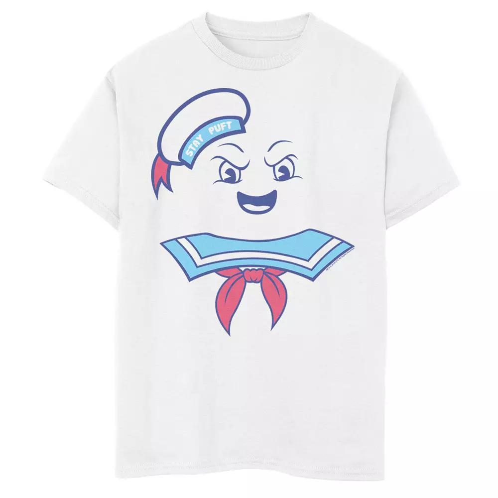 Boys 8-20 Ghostbusters Stay Puft Marshmallow Man Costume Graphic Tee, Boys Product Image