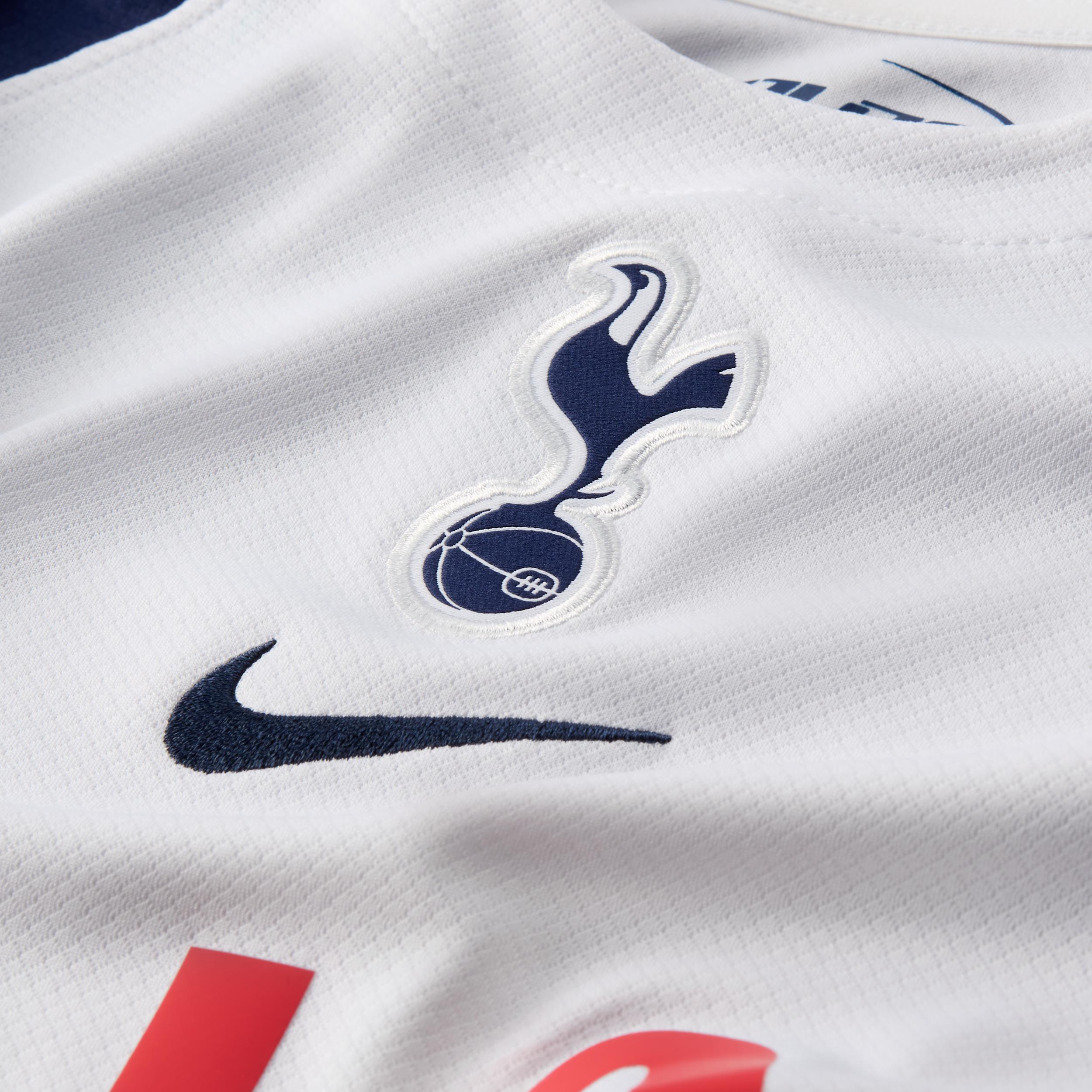 Tottenham Hotspur 2025/26 Stadium Home Nike Women's Dri-FIT Soccer Replica Jersey Product Image