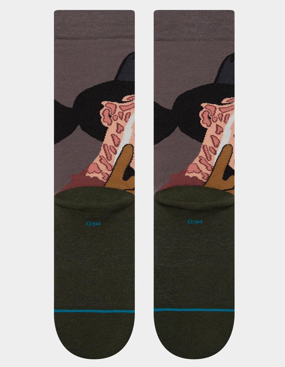 STANCE x Freddy Nightmare Mens Crew Socks - MULTI Product Image