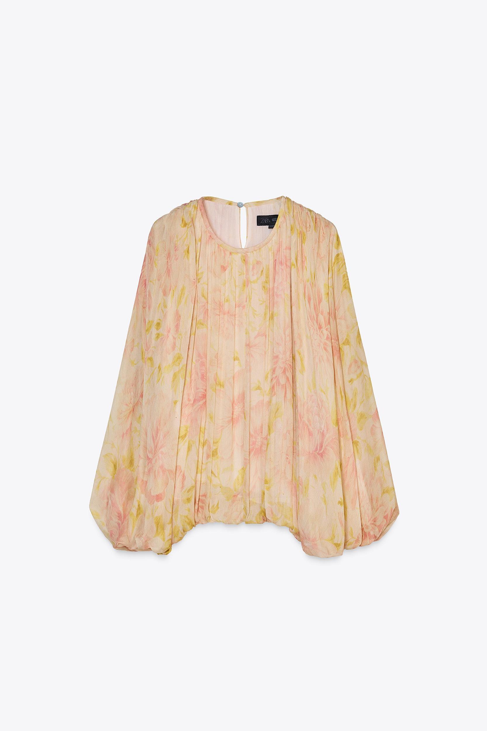 PRINTED SHIRT ZW COLLECTION Product Image