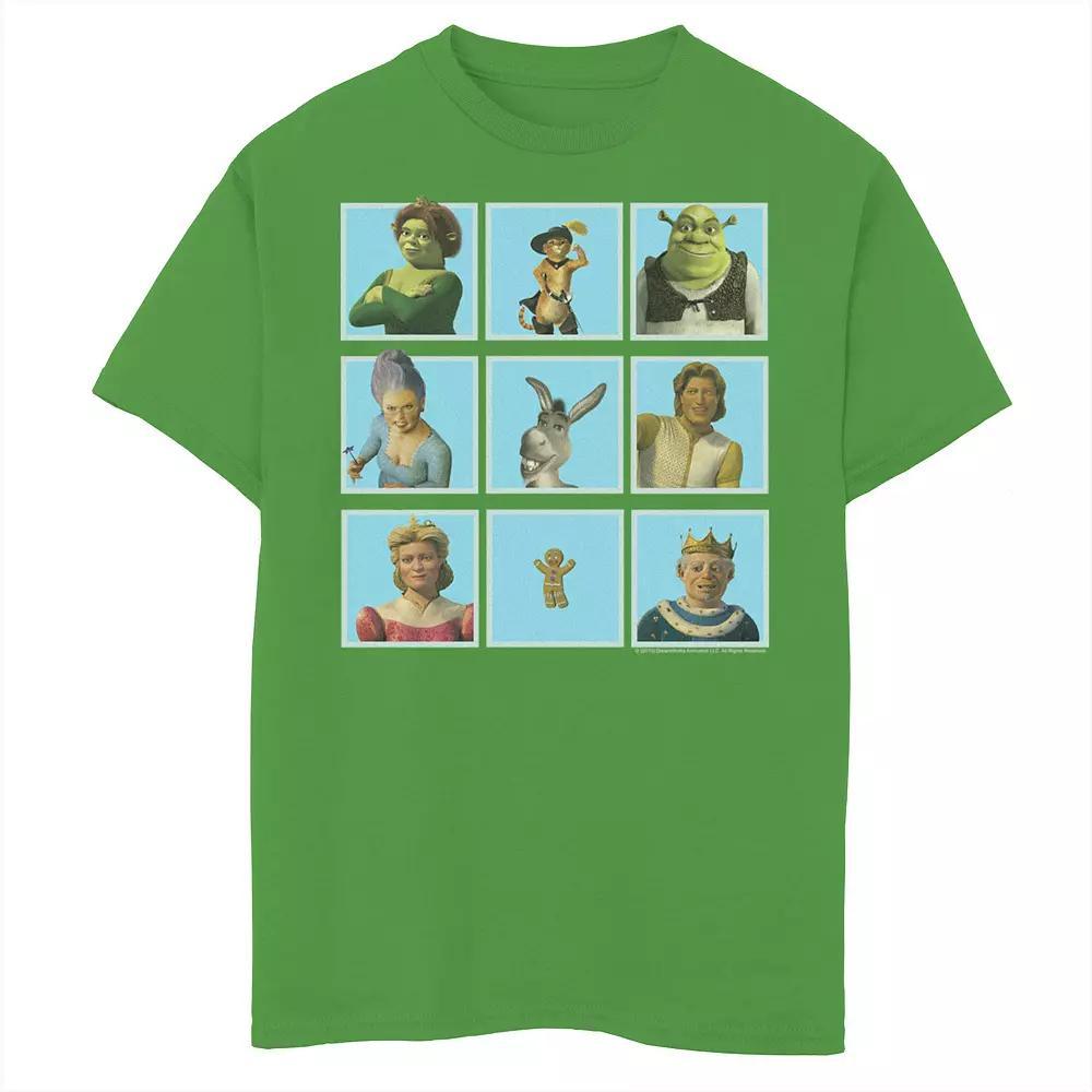 Boys 8-20 Marvel X-Men Action Group Shot Logo Graphic Tee, Boy's, Size: XS, Blue Product Image