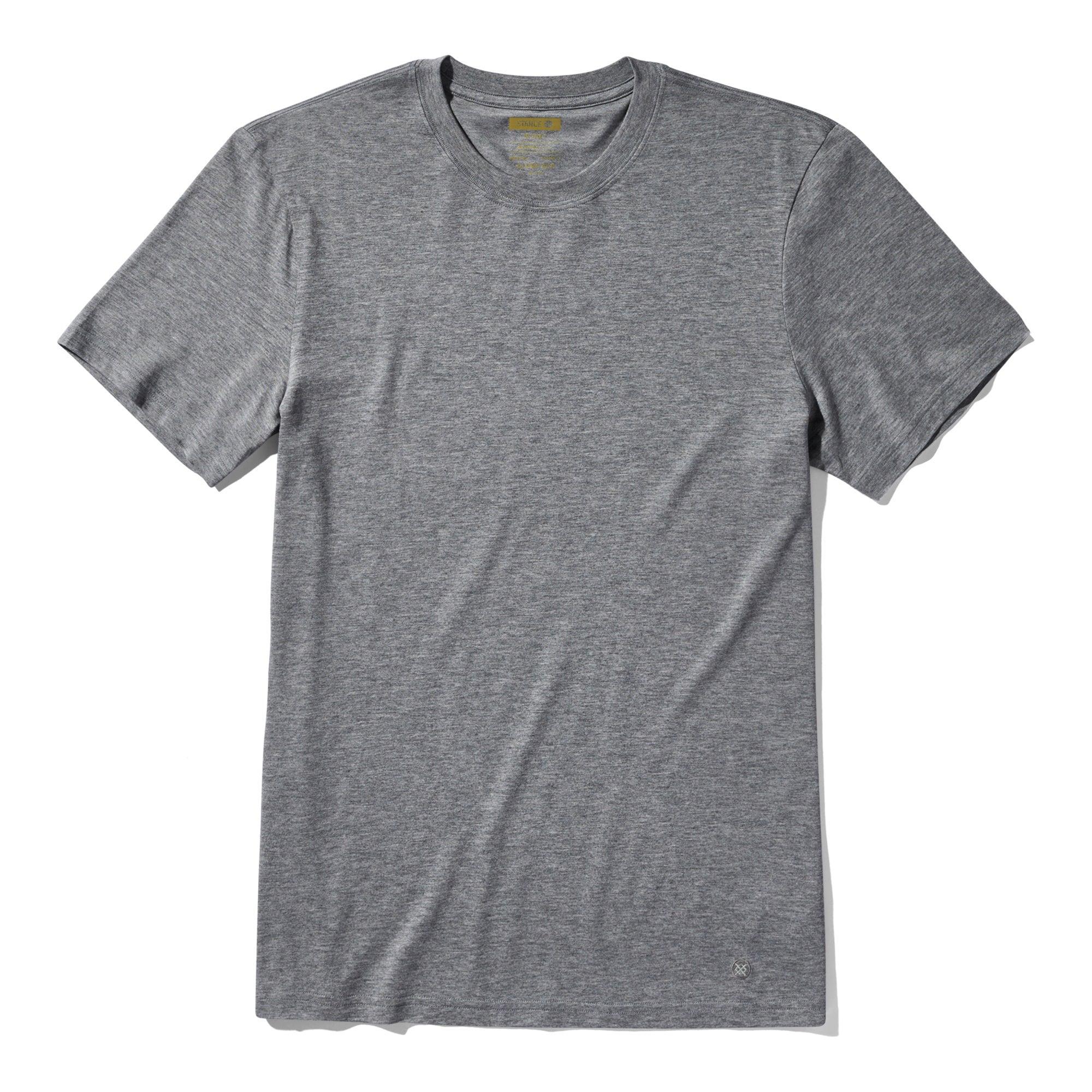 Stance Butter Blend T-Shirt - Grey Heather Product Image