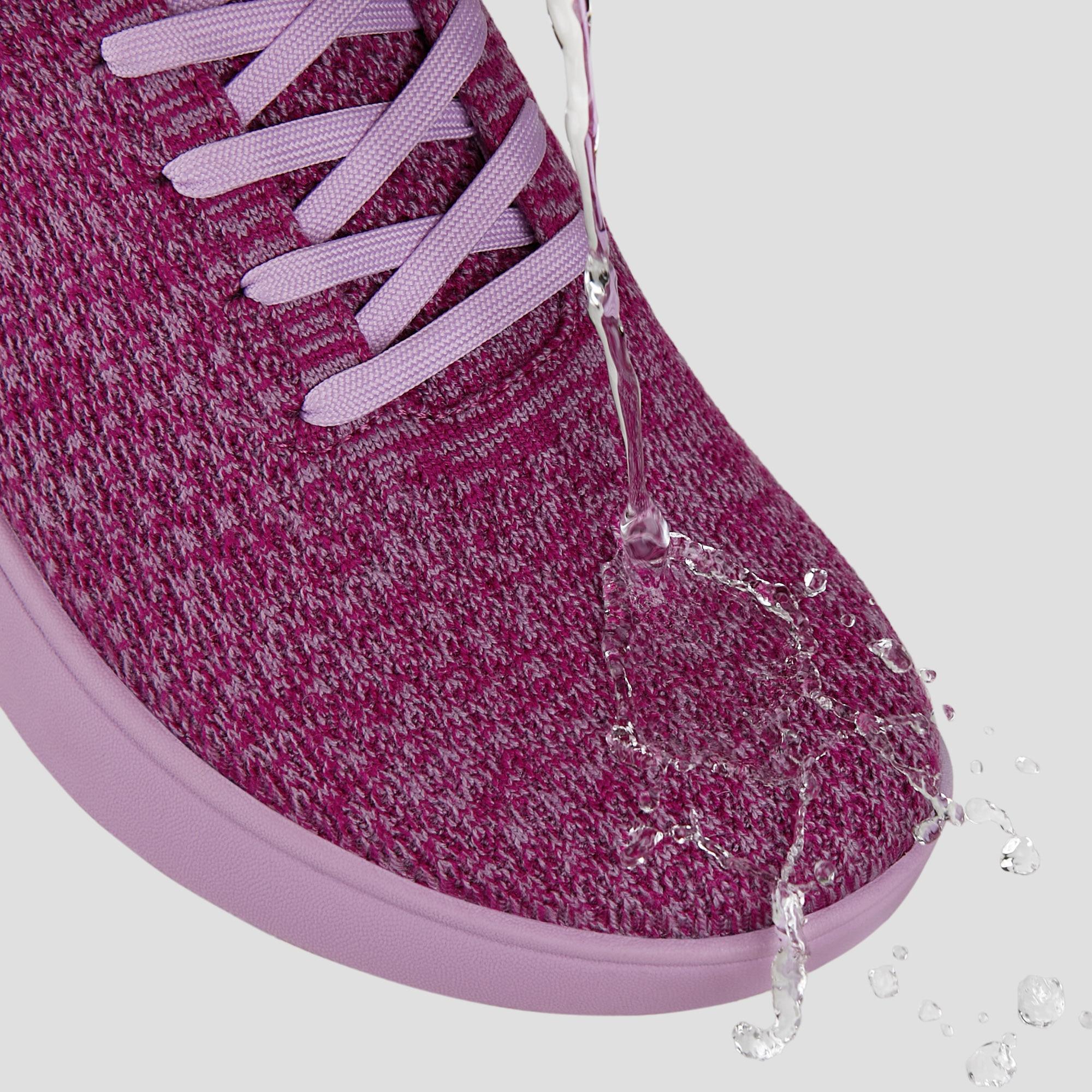 Women's Sneaker Sliders (Urban) - Wool Product Image