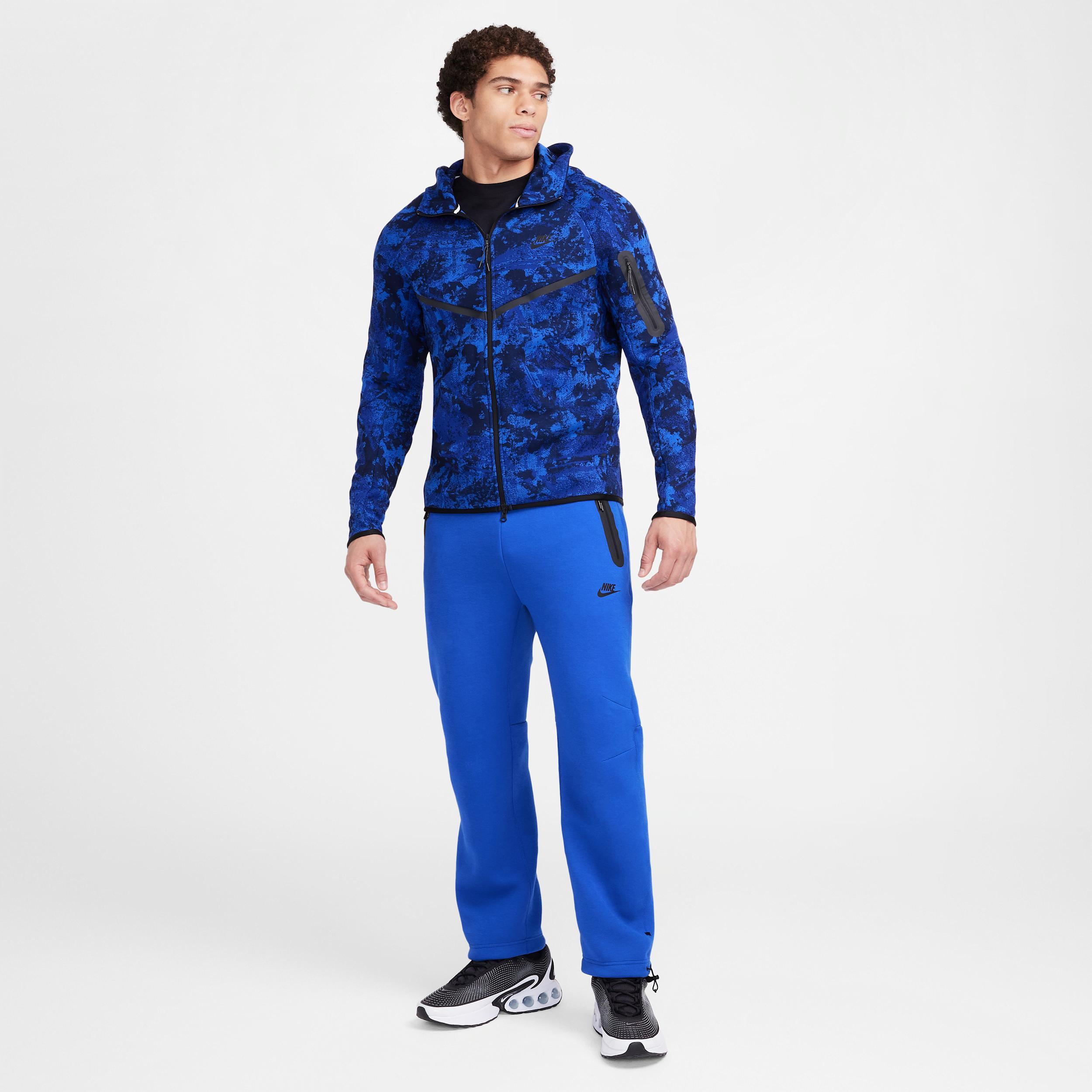 Nike Men's Tech Fleece Open-Hem Pants Product Image