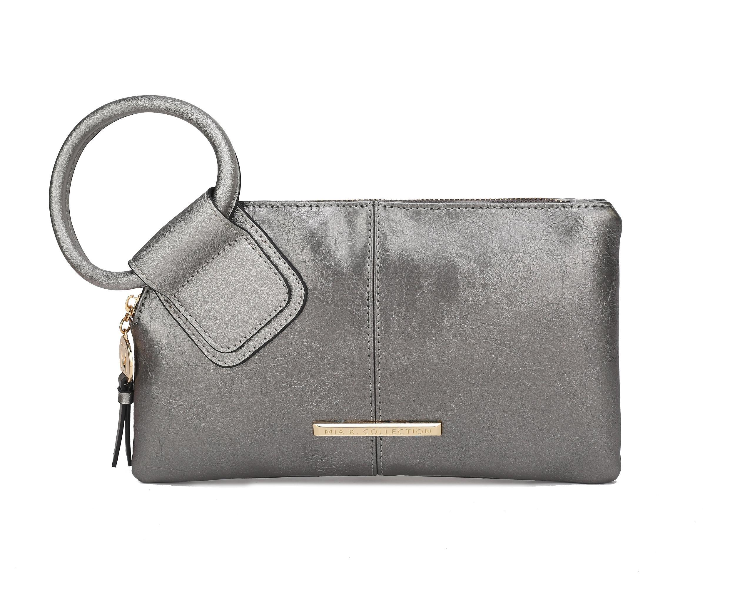 MKF Collection Women's Simone Clutch/Wristlet Female Product Image