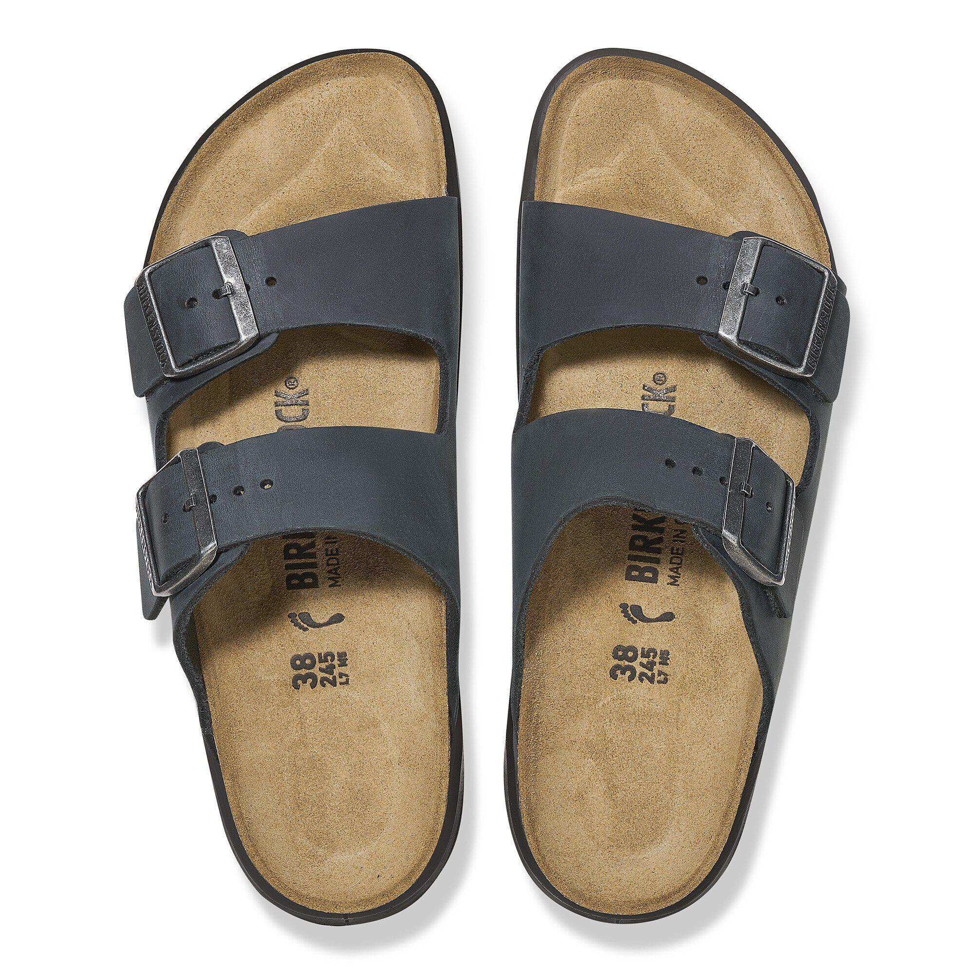 Arizona Crosstown Waxy Leather Product Image