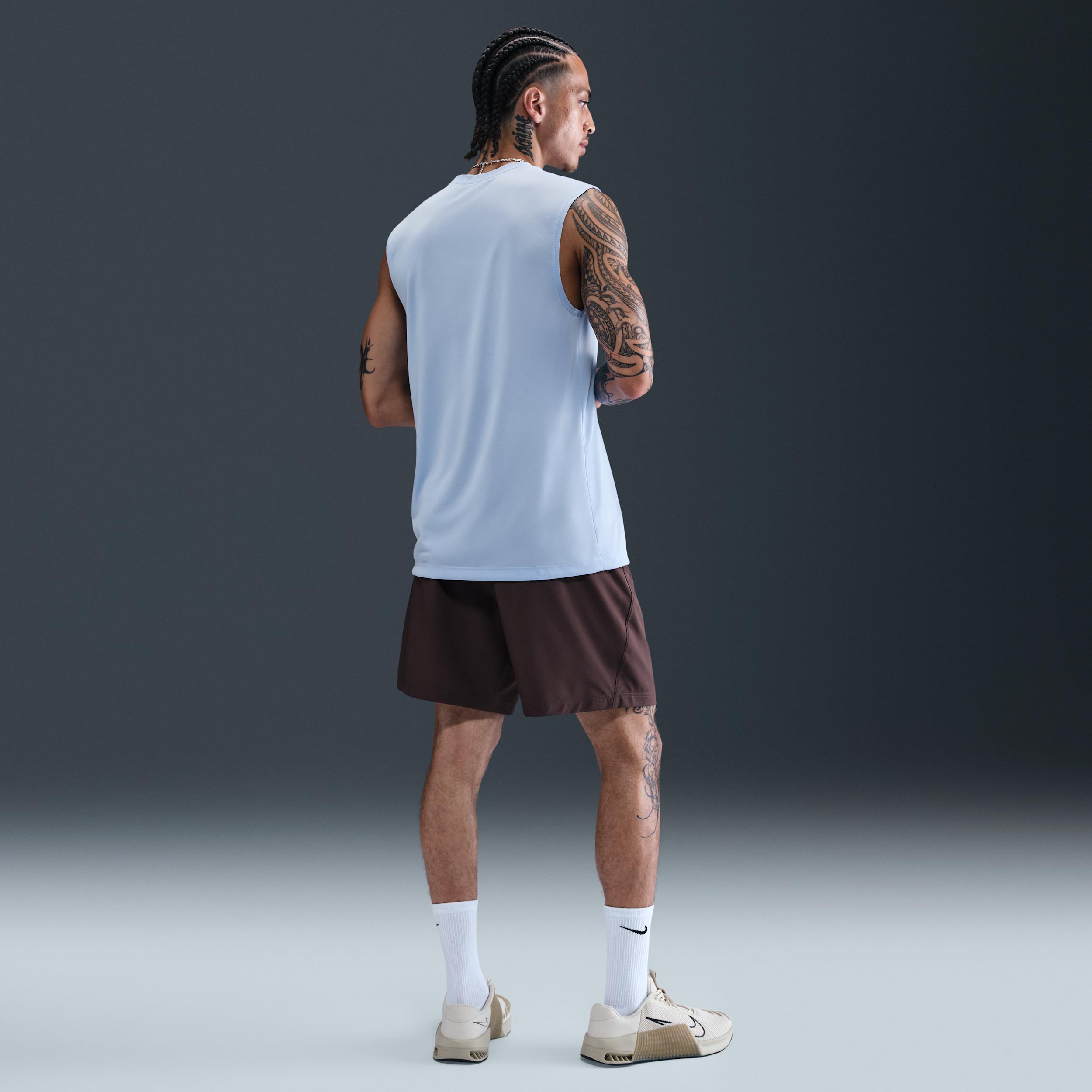 Nike Dri-FIT Legend Men's Sleeveless Fitness T-Shirt Product Image