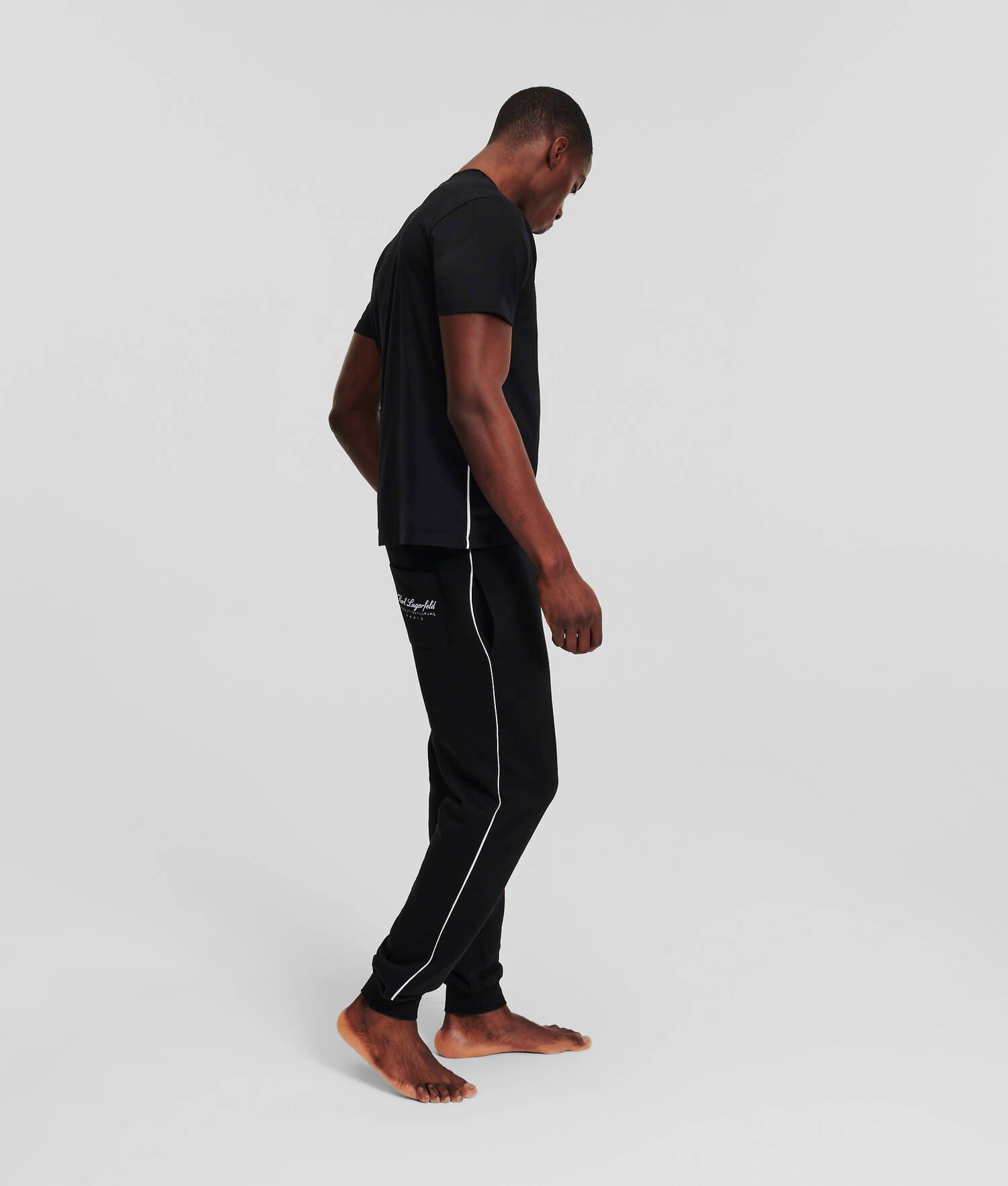 HOTEL KARL LOUNGEWEAR SWEATPANTS Product Image