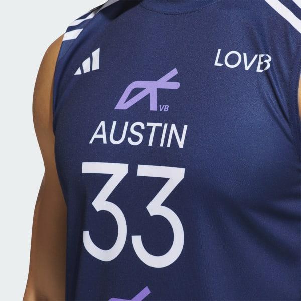 adidas x LOVB Eggleston Sleeveless Jersey Product Image