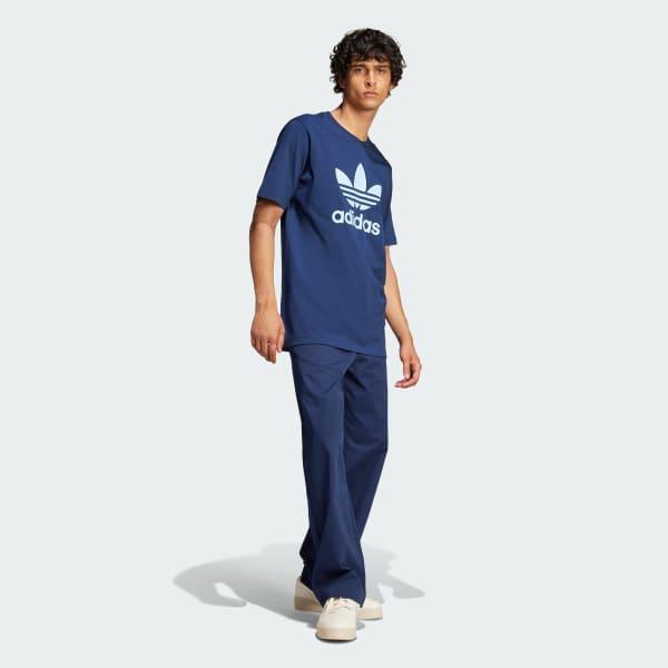 adidas Originals Mens adidas Originals Trefoil T-Shirt - Mens Product Image