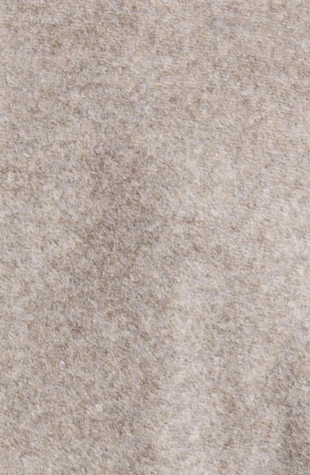 HUGO BOSS Hanry Flannel Jersey Slim Fit Sport Coat In Medium Beige Product Image