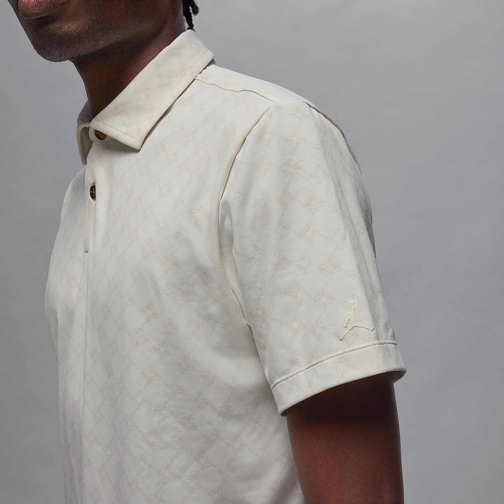 Jordan Sport Men's Printed Golf Polo Product Image