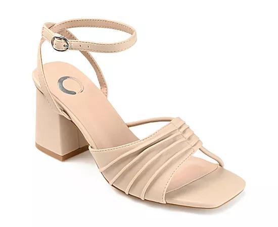 Journee Collection Womens Shillo Sandal Product Image