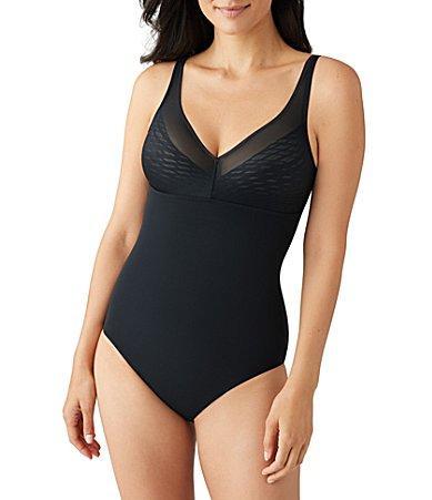 Wacoal Elevated Allure Wirefree Shaping Body Briefer Product Image