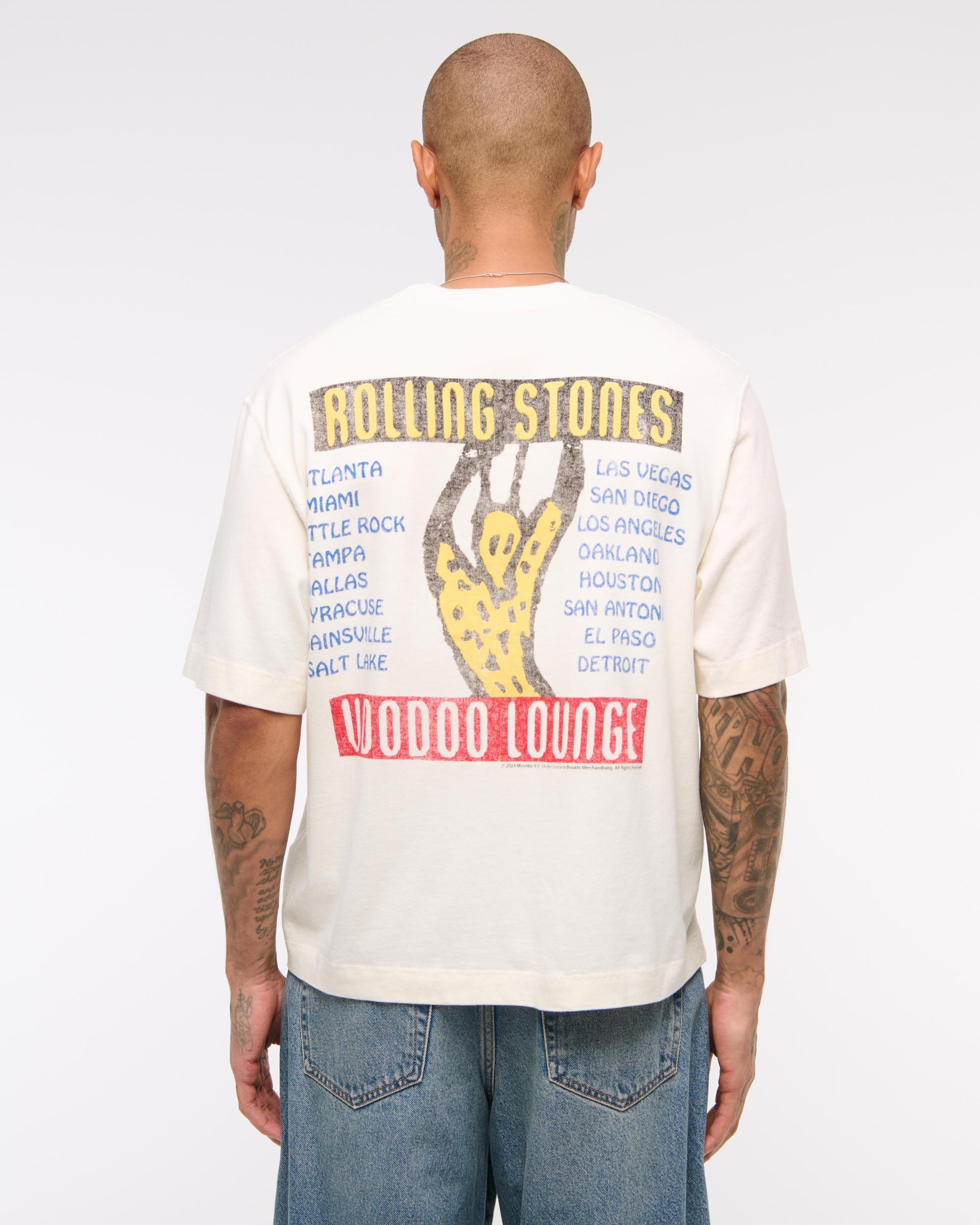 Cropped Whitney Houston Graphic Tee Product Image