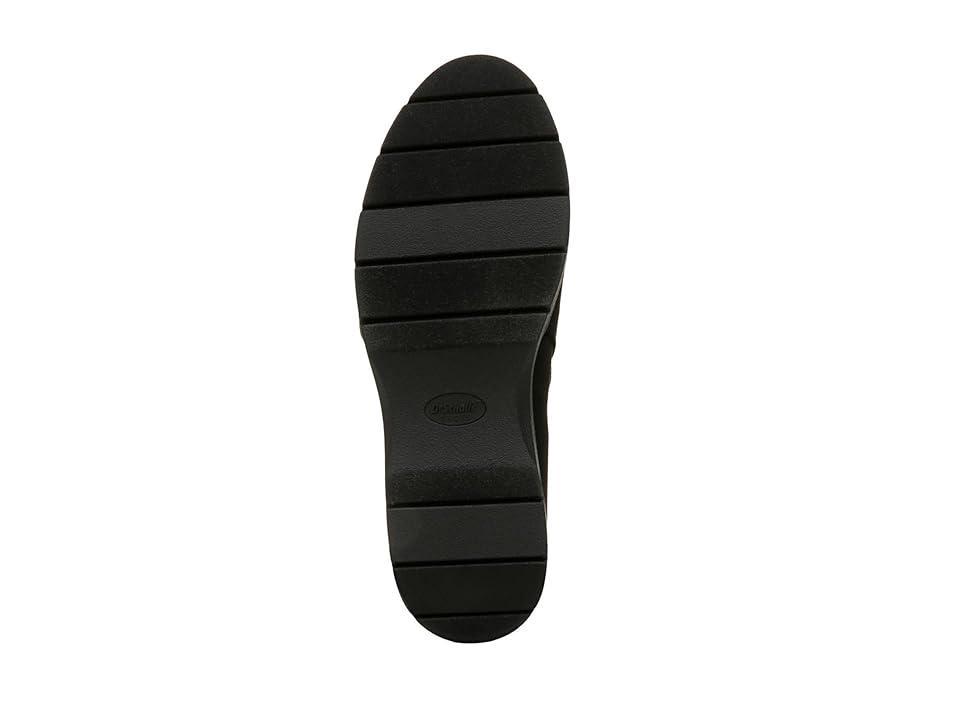 Dr. Scholl's Nice Day Women's Zip Sneakers, Size: 10 Wide, Black Product Image