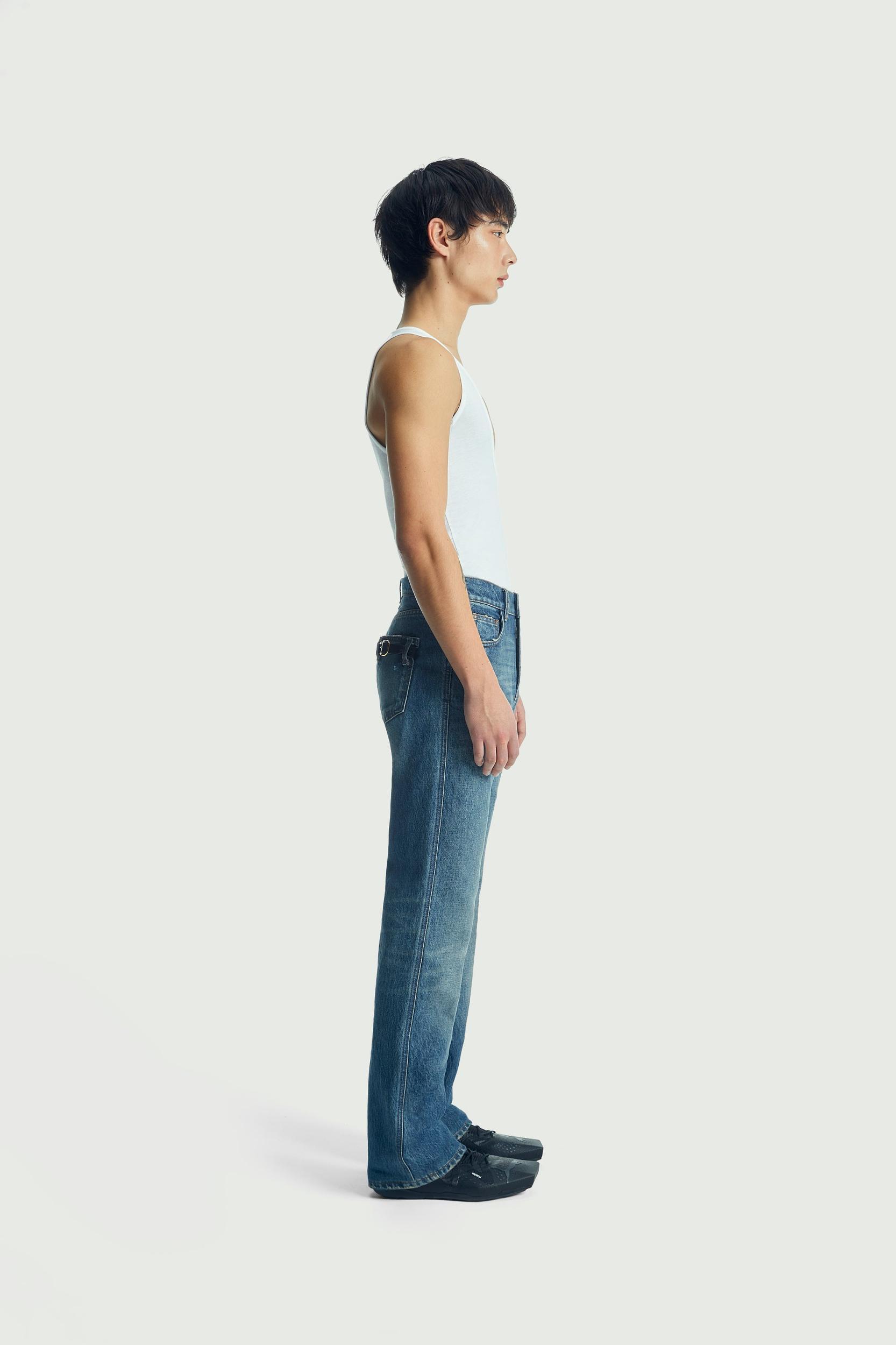 Deep Cut Lightweight Tank Top Product Image