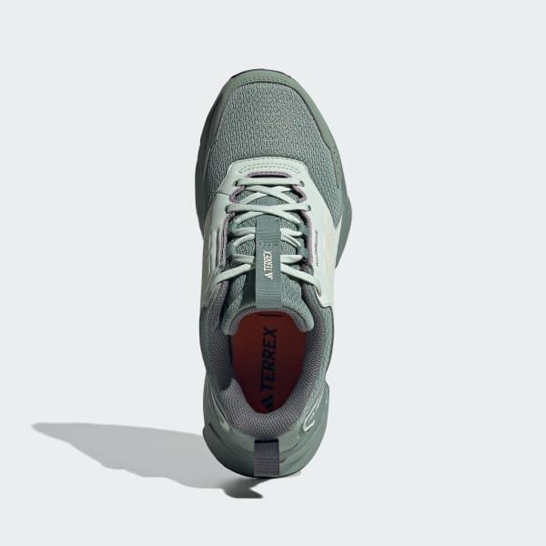 adidas Terrex Tracefinder Women's Trail Running Shoes, Size: 10, Dash Gray Product Image