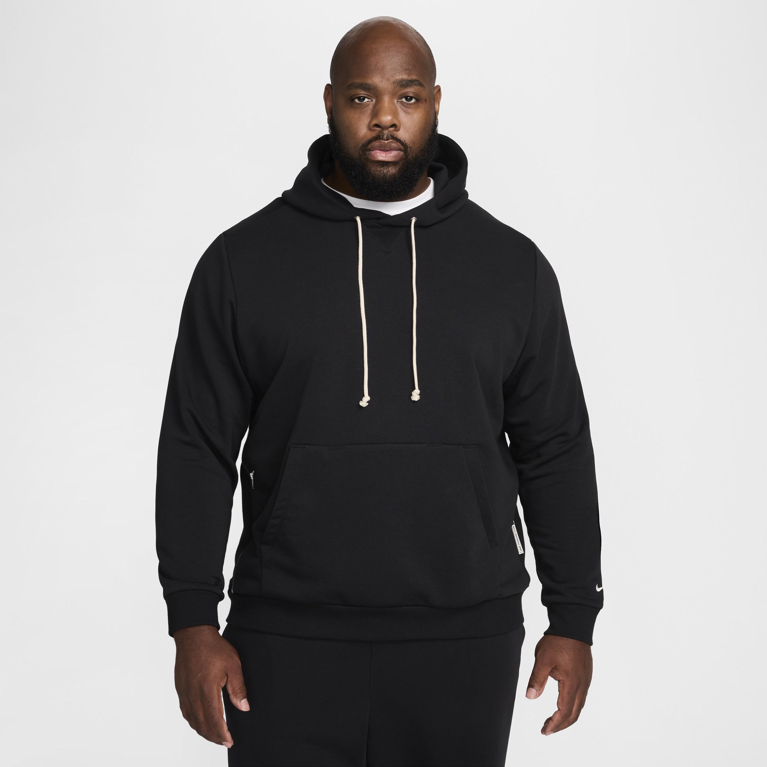 Nike Standard Issue Men's Dri-FIT Pullover Basketball Hoodie Product Image