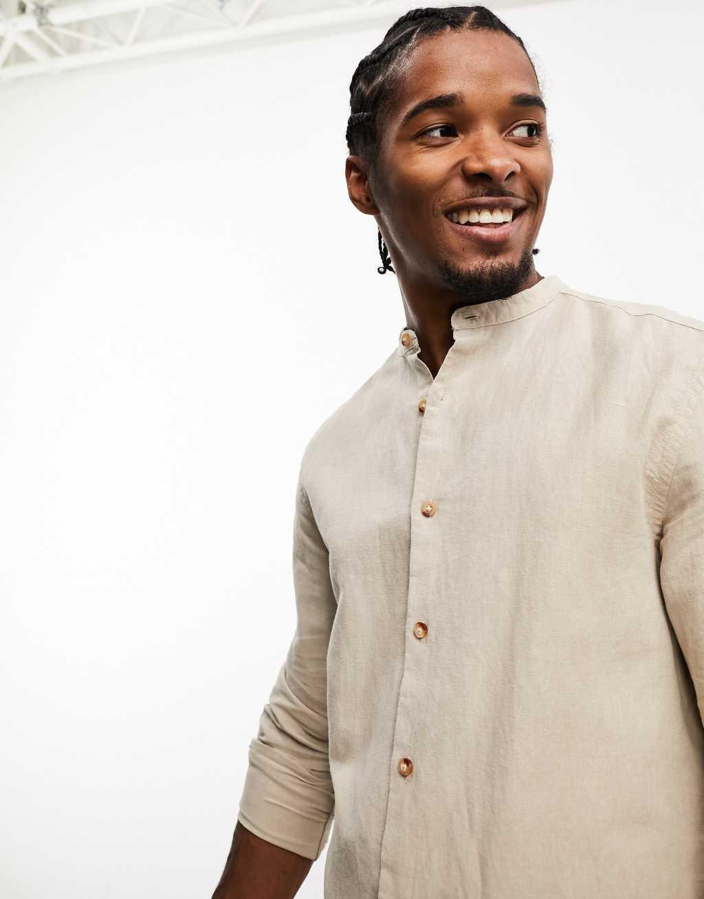 ASOS DESIGN regular shirt Product Image