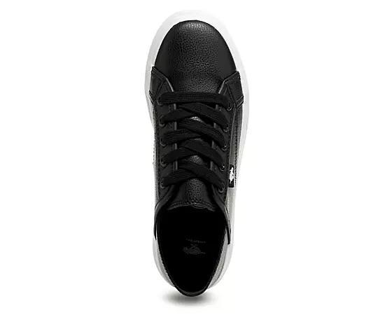 Rocket Dog Zandra Women's Sneakers, Size: 8.5, Black Product Image
