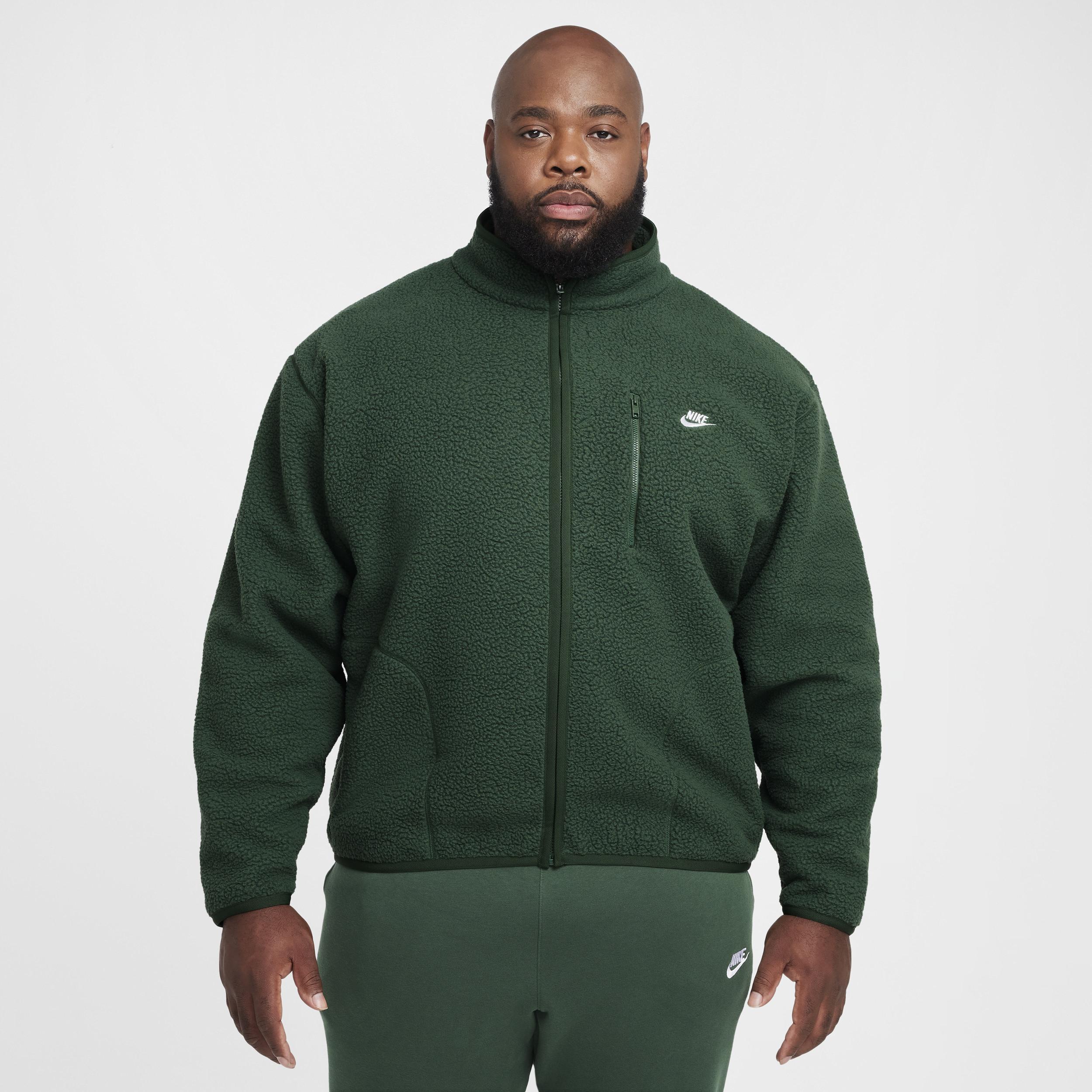Nike Sportswear Club Men's Fleece Jacket Product Image