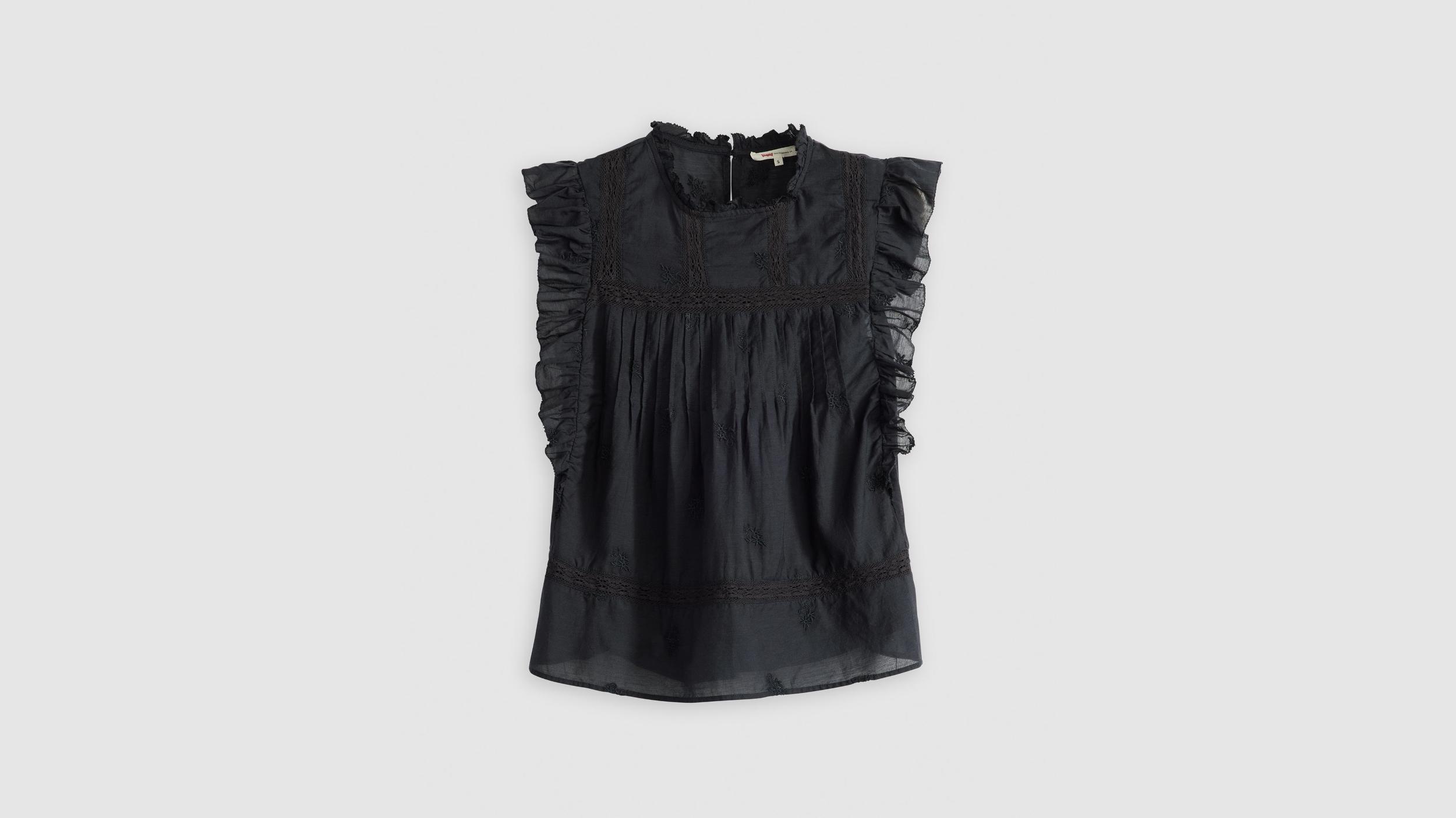 Edith Blouse Product Image