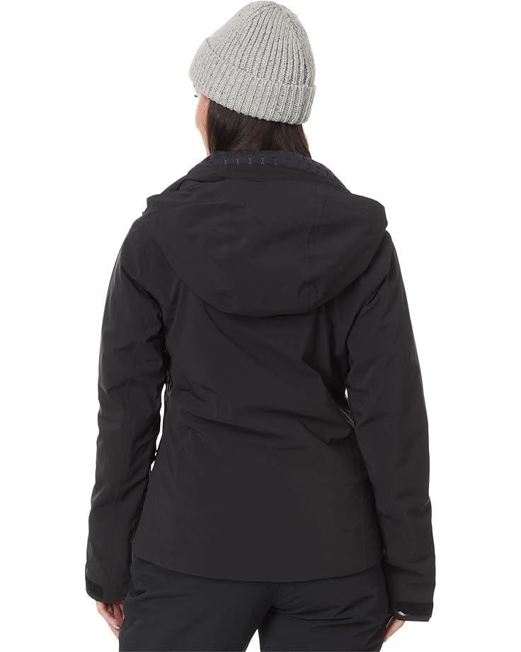 Long Belfast Winter Jacket Product Image