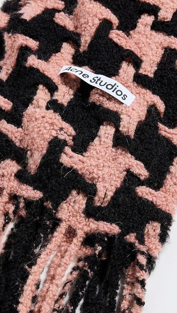 Acne Studios Heavy Scarf | Shopbop Product Image