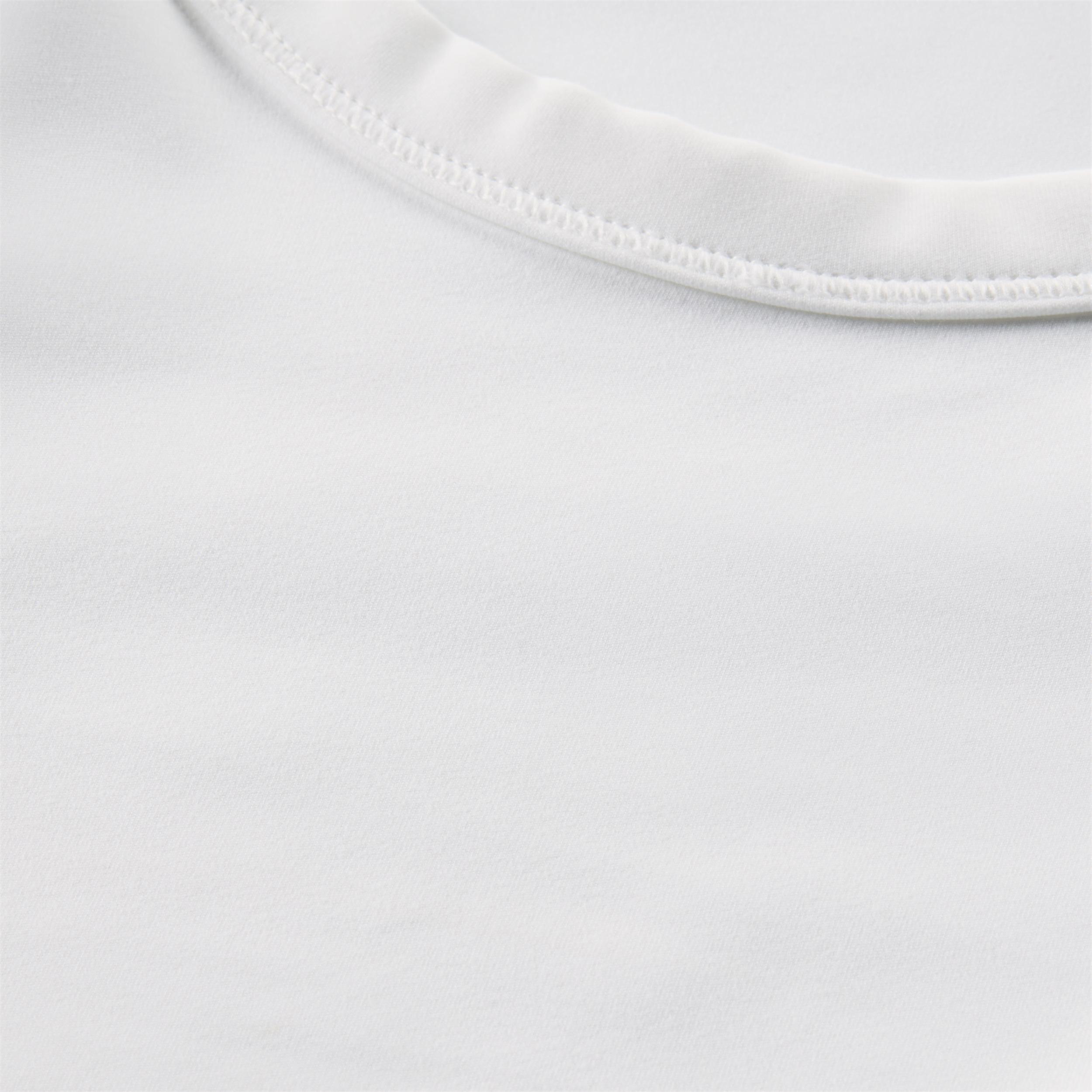 Nike One Fitted Women's Dri-FIT Short-Sleeve Cropped Top Product Image