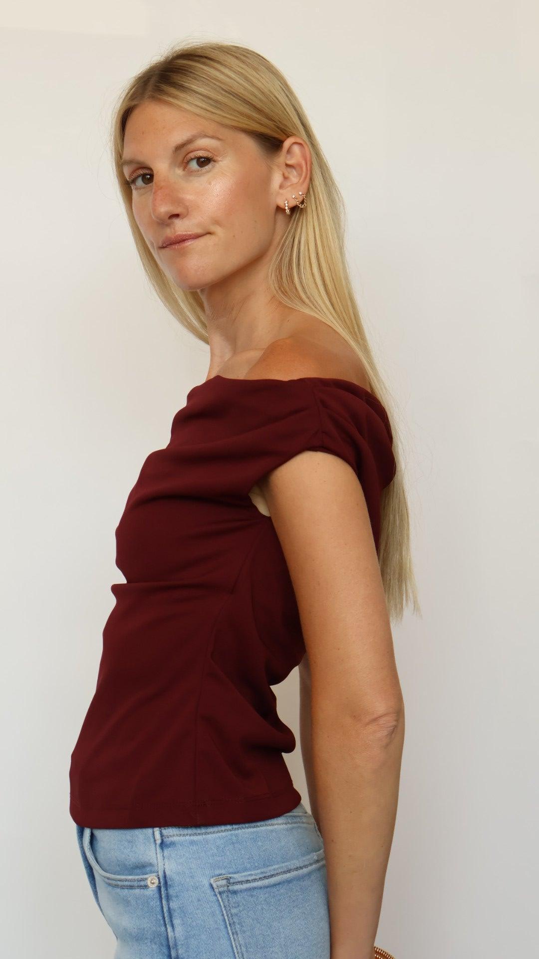 Emmy Off Shoulder Top Product Image
