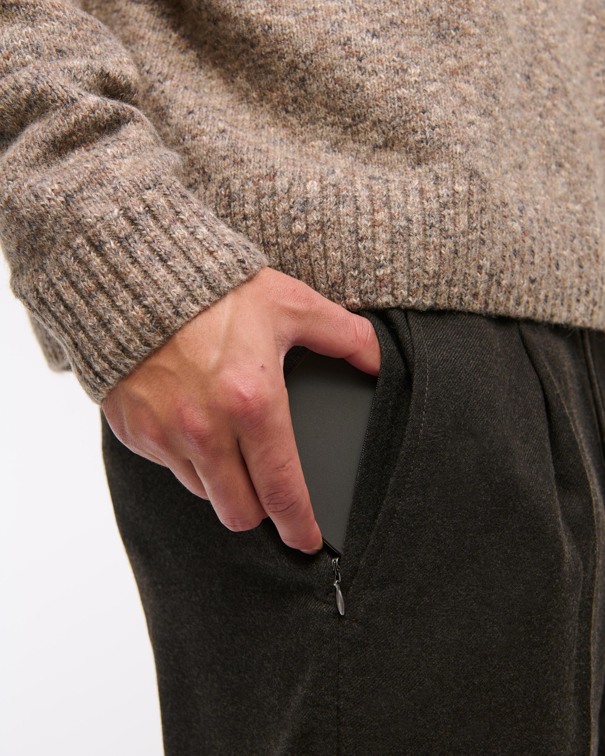 Mens Lightweight Hemp Pants Product Image