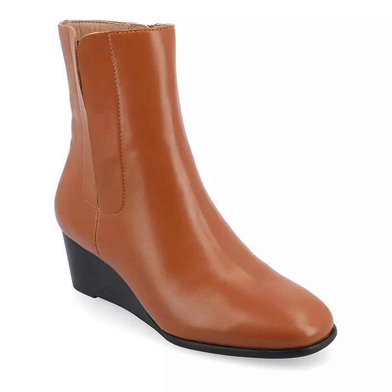 Journee Collection Womens Kylo Bootie Product Image