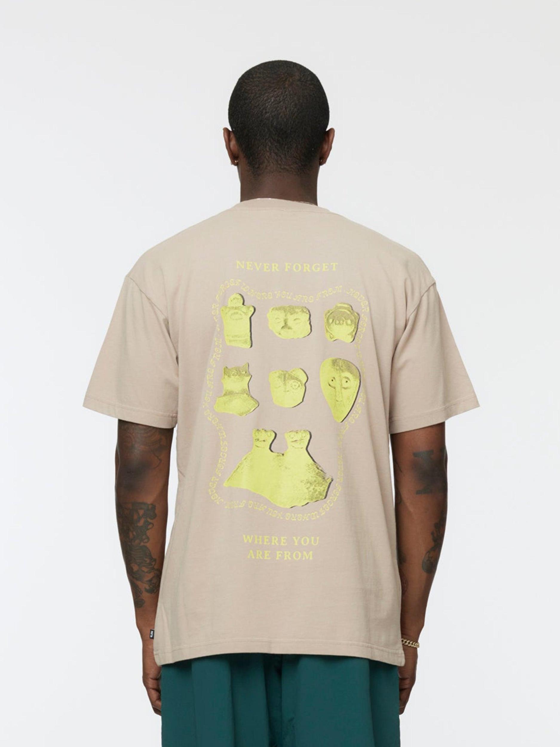Ancestors T-Shirt (Goat) Product Image