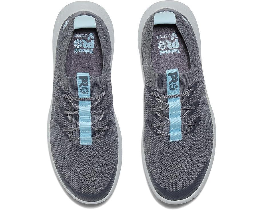 Women's Timberland PRO Solace Soft Toe Slip-On Product Image