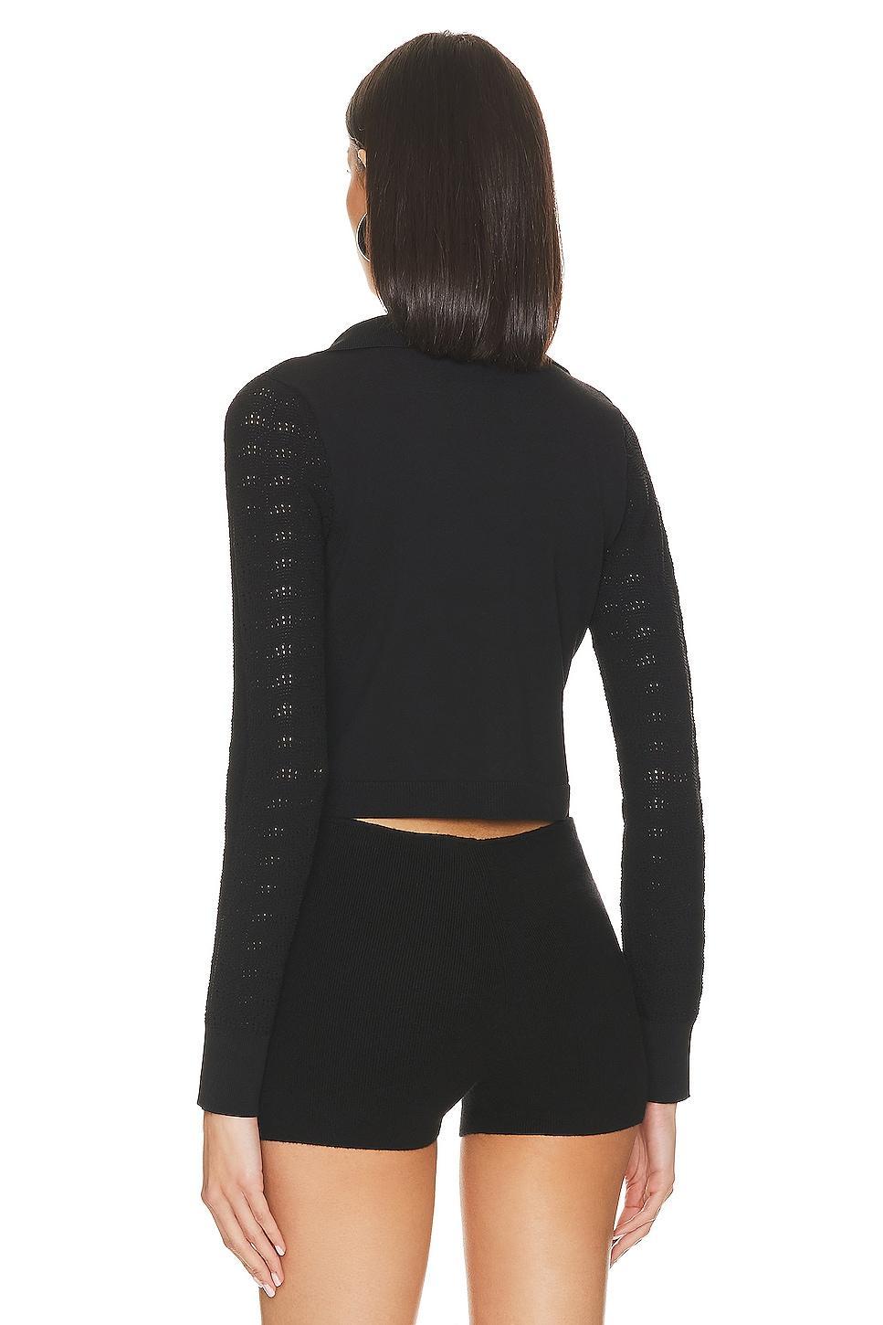 Cara Cropped Cardigan 525 Product Image