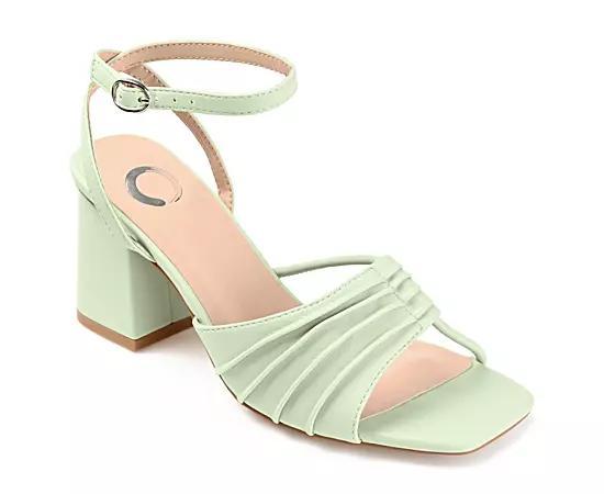Journee Collection Womens Shillo Sandal Product Image